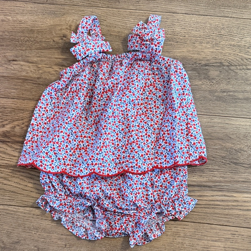Floral set